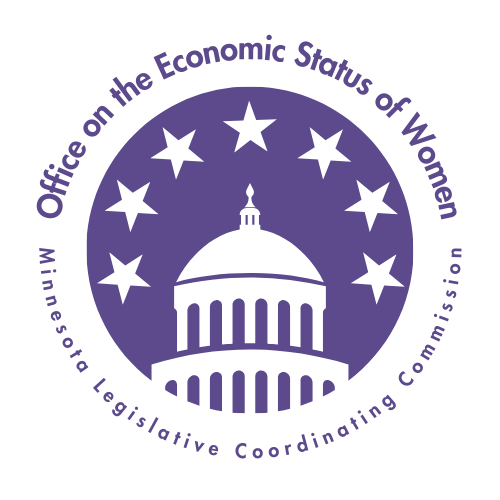 Office on the Economic Status of Women Logo